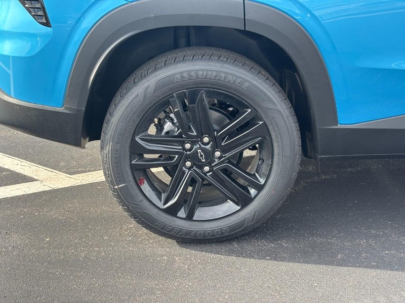 Chevrolet Trax Vehicle Image 05