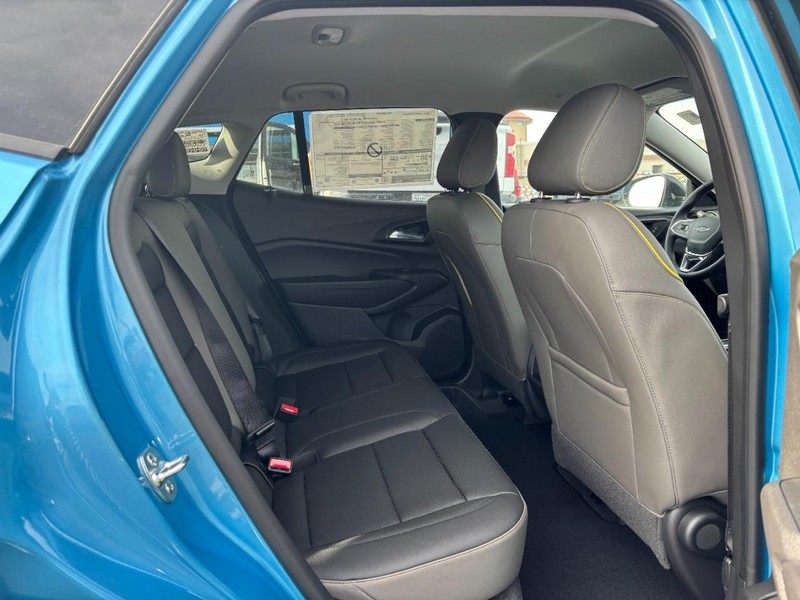 Chevrolet Trax Vehicle Image 06