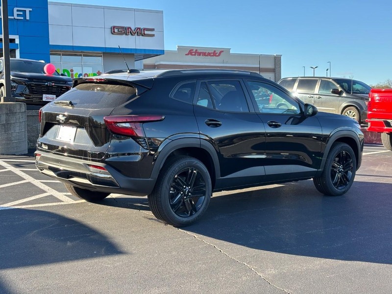 Chevrolet Trax Vehicle Image 04