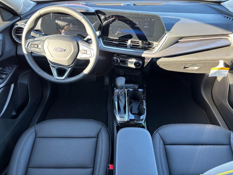 Chevrolet Trax Vehicle Image 07