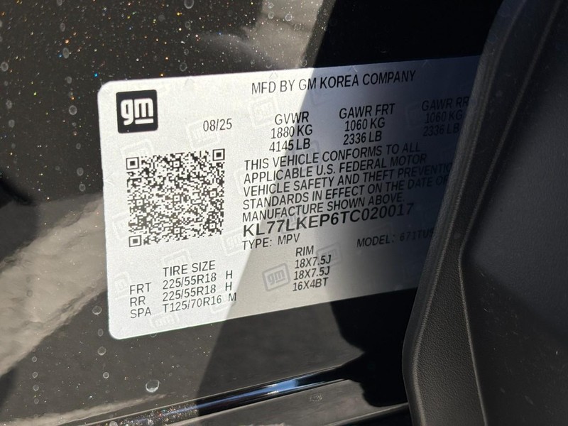 Chevrolet Trax Vehicle Image 22