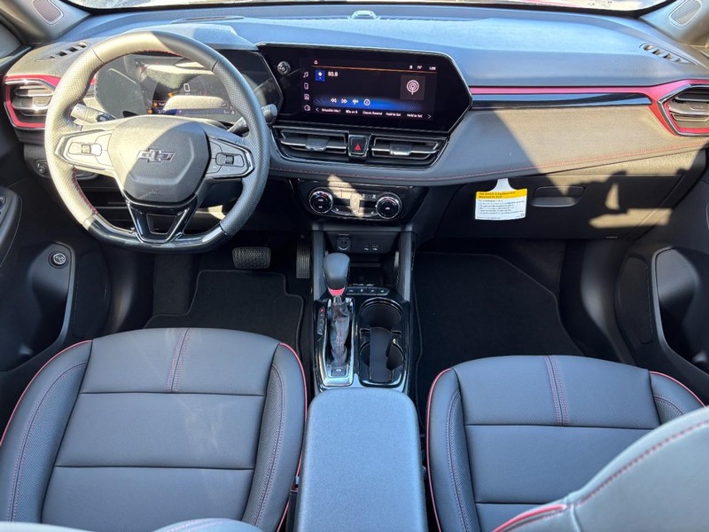 Chevrolet TrailBlazer Vehicle Image 07