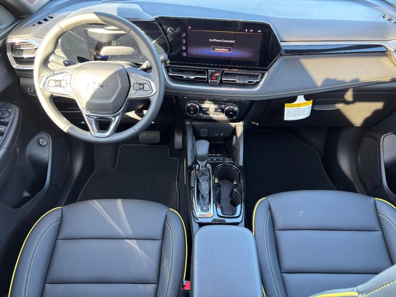 Chevrolet TrailBlazer Vehicle Image 07