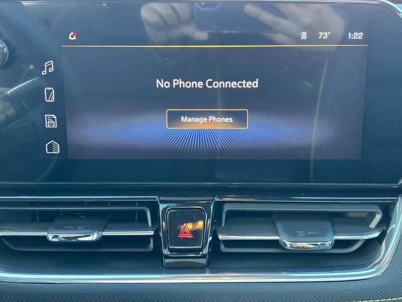 Chevrolet TrailBlazer Vehicle Image 09