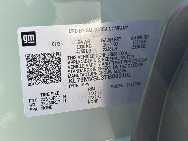 Chevrolet TrailBlazer Vehicle Image 23