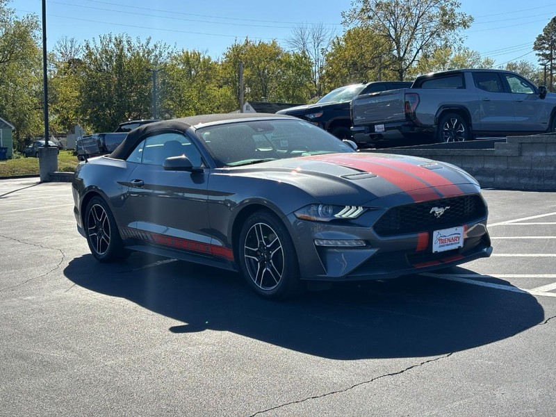 Ford Mustang Vehicle Image 02