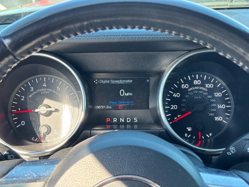 Ford Mustang Vehicle Image 16