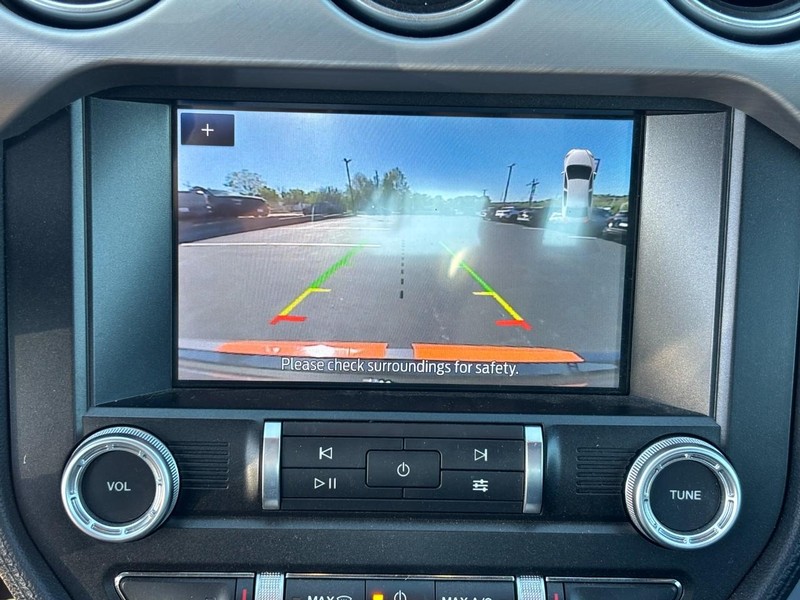 Ford Mustang Vehicle Image 18