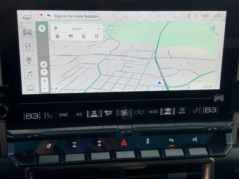 GMC HUMMER EV SUV Vehicle Image 13