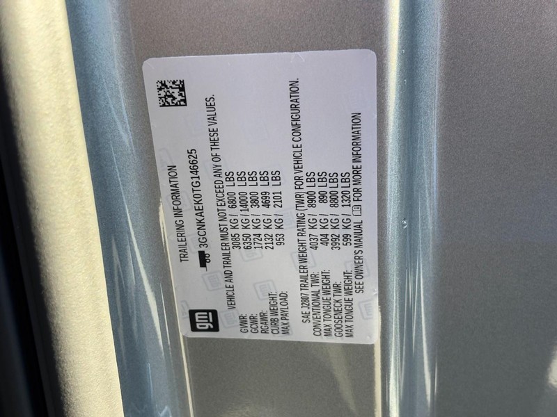 Chevrolet Silverado 1500 Vehicle Image 16