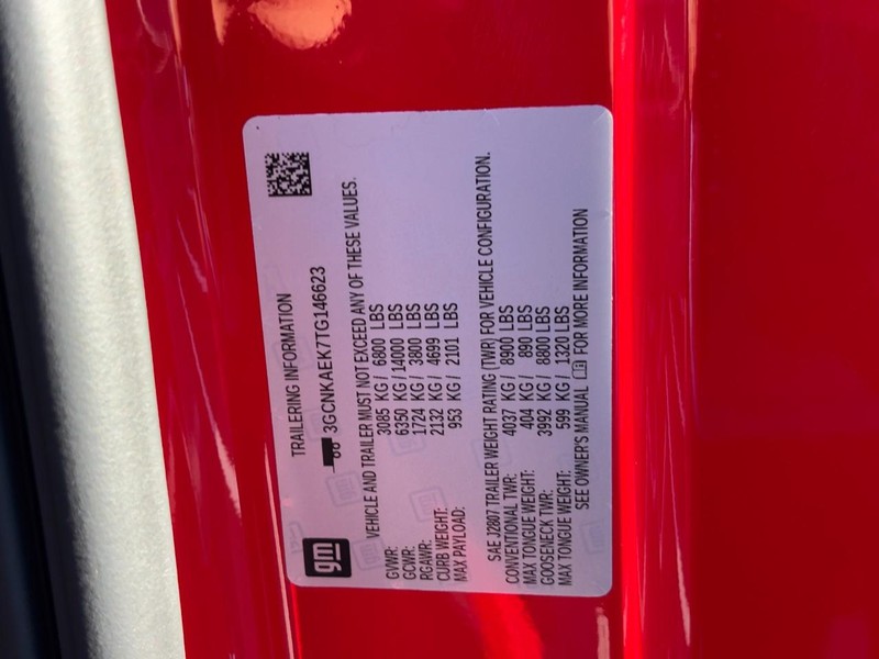 Chevrolet Silverado 1500 Vehicle Image 18