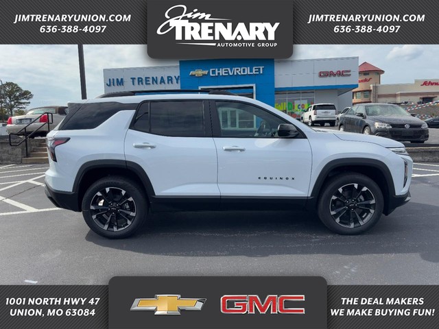 Union MO 2026 Chevrolet Equinox more details - chevrolet equinox
