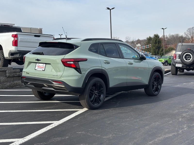 Chevrolet Trax Vehicle Image 04