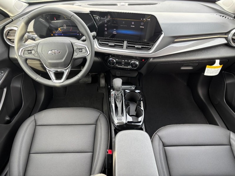 Chevrolet Trax Vehicle Image 07