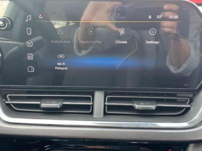 Chevrolet Trax Vehicle Image 09