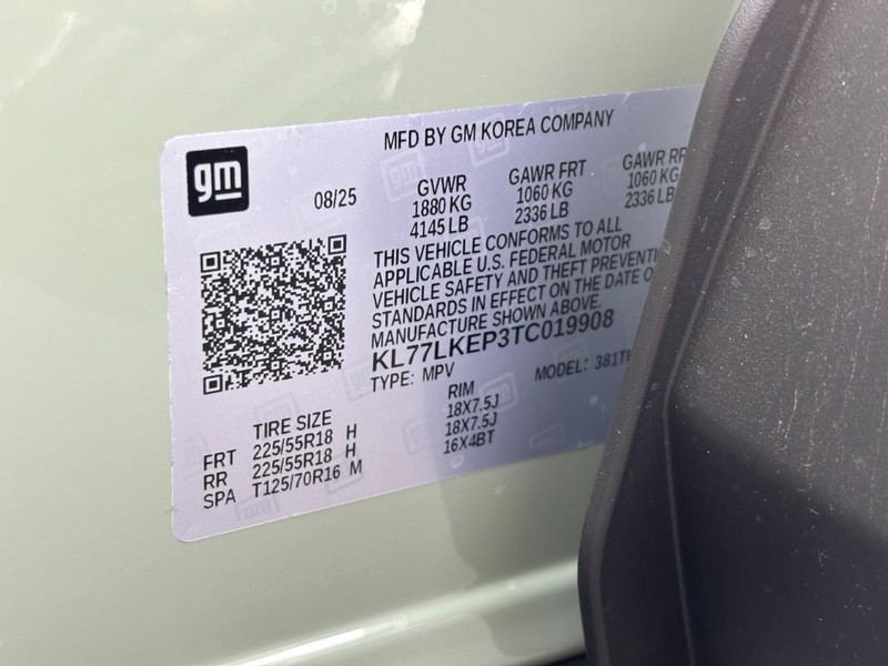 Chevrolet Trax Vehicle Image 22