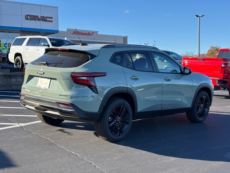 Chevrolet Trax Vehicle Image 04