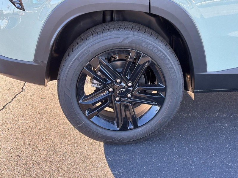 Chevrolet Trax Vehicle Image 05