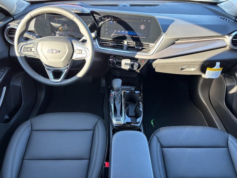 Chevrolet Trax Vehicle Image 07