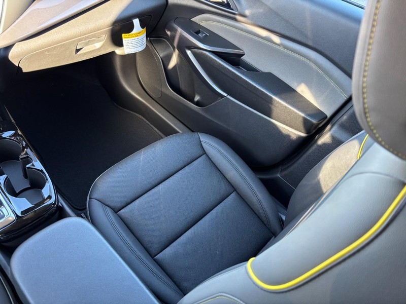 Chevrolet Trax Vehicle Image 10