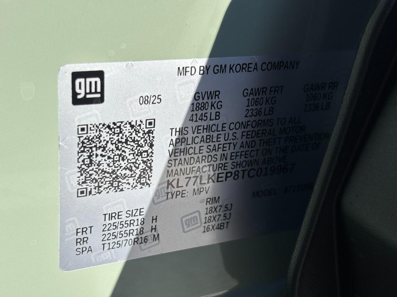 Chevrolet Trax Vehicle Image 21