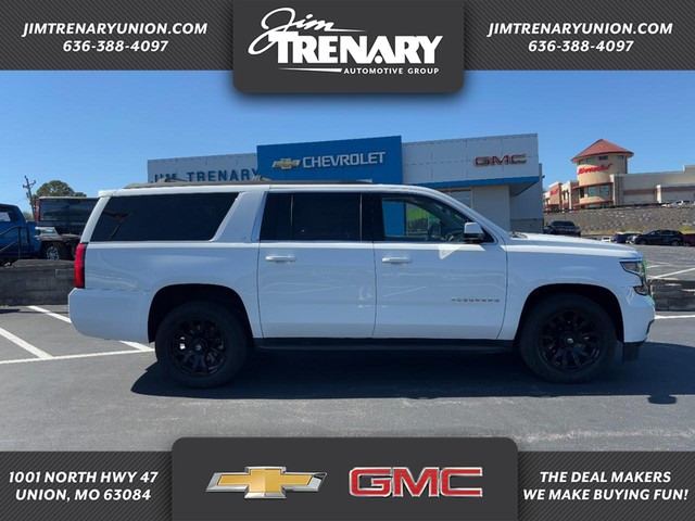 Union MO 2020 Chevrolet Suburban more details - chevrolet suburban