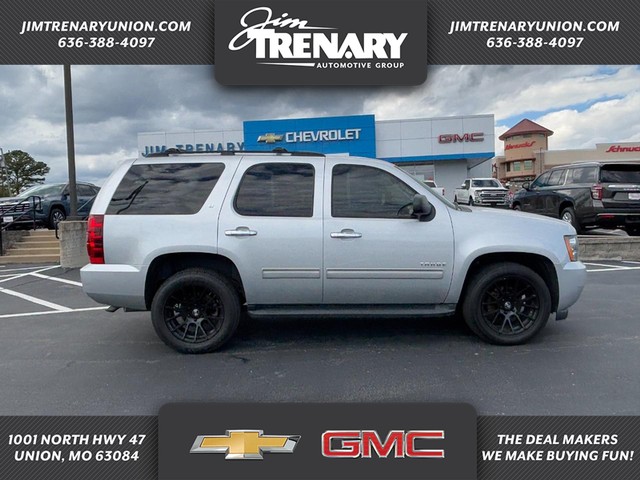 Union MO 2013 Chevrolet Tahoe more details - chevrolet tahoe
