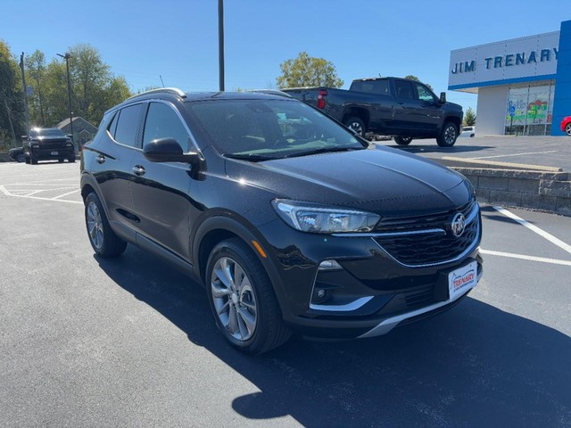 Used 2022 Buick Encore GX Select with VIN KL4MMDS20NB073645 for sale in Union, MO