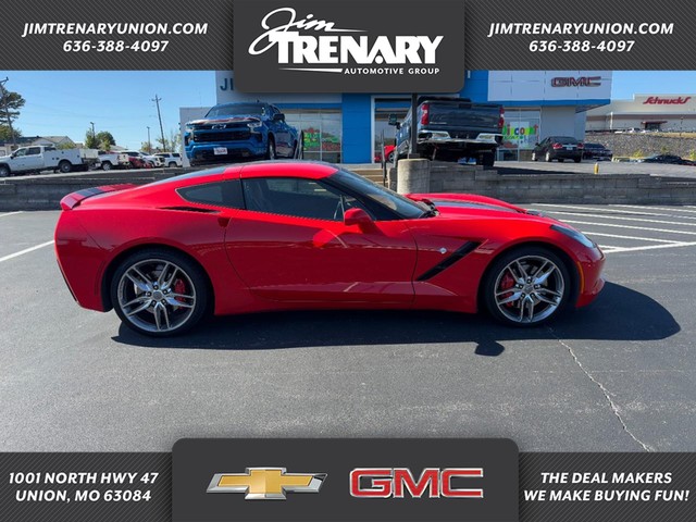 Union MO 2015 Chevrolet Corvette more details - chevrolet corvette