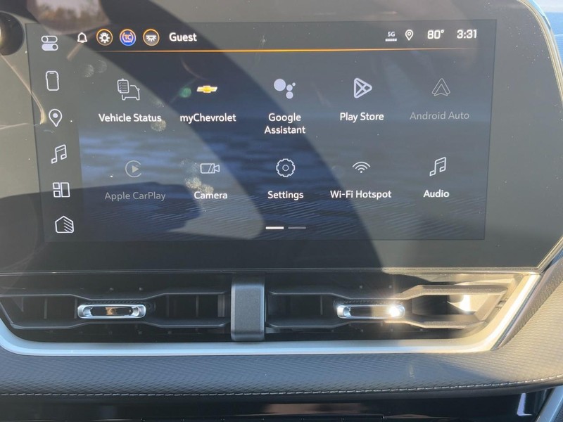 Chevrolet Equinox Vehicle Image 09