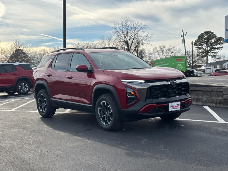 Chevrolet Equinox Vehicle Image 02