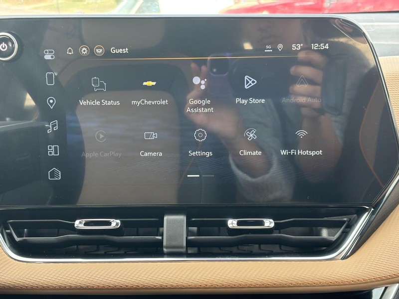 Chevrolet Equinox Vehicle Image 09