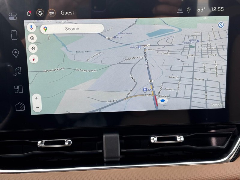 Chevrolet Equinox Vehicle Image 17