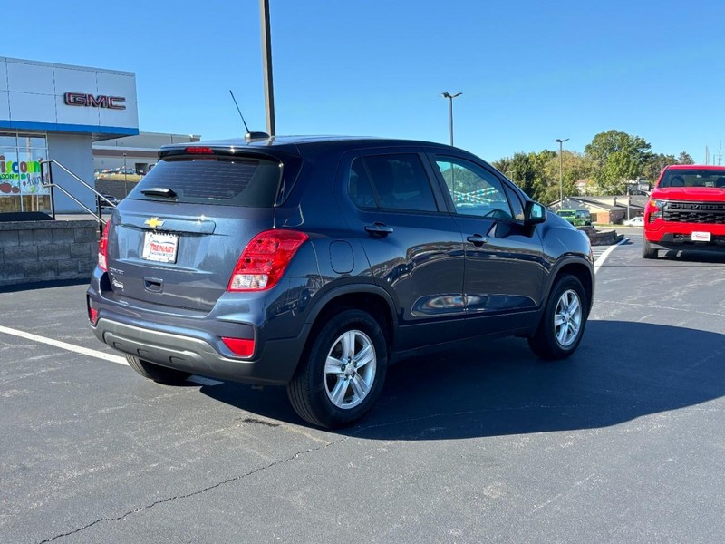 Chevrolet Trax Vehicle Image 03
