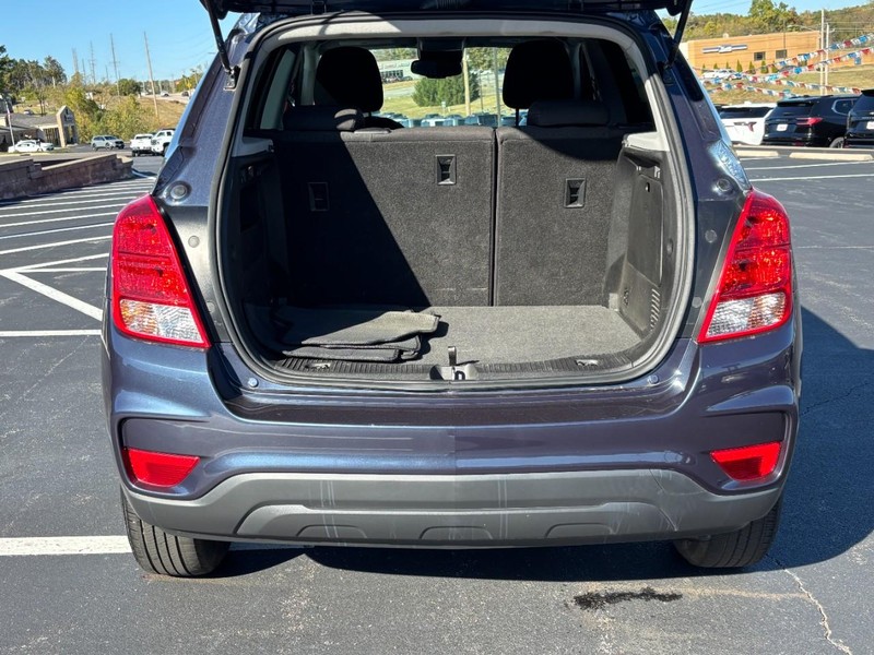 Chevrolet Trax Vehicle Image 04