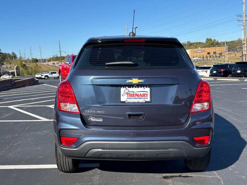 Chevrolet Trax Vehicle Image 05
