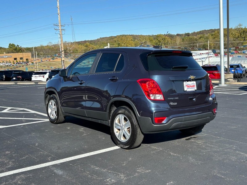 Chevrolet Trax Vehicle Image 06