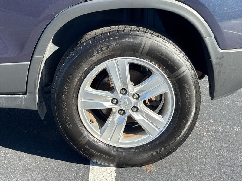 Chevrolet Trax Vehicle Image 07