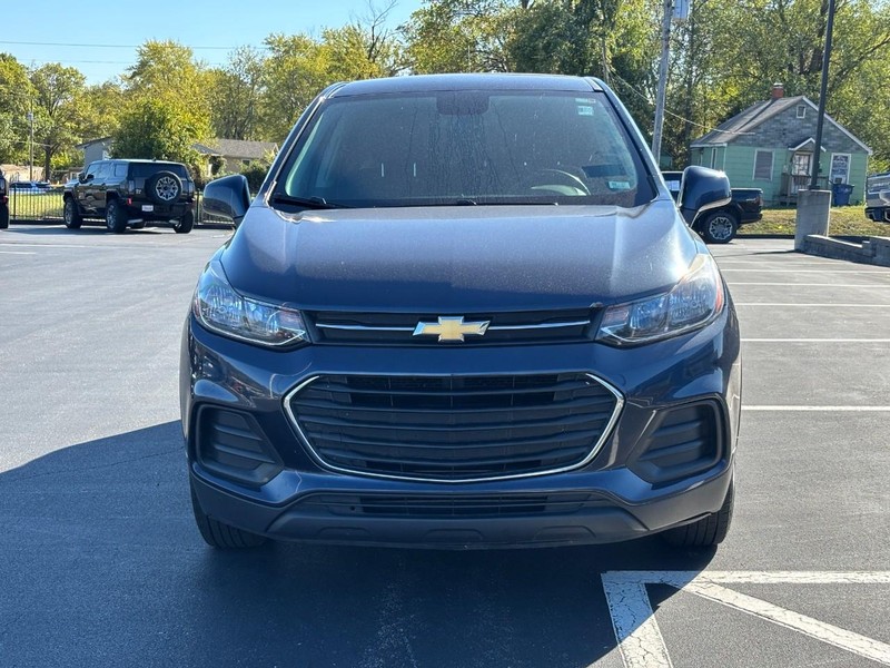 Chevrolet Trax Vehicle Image 09