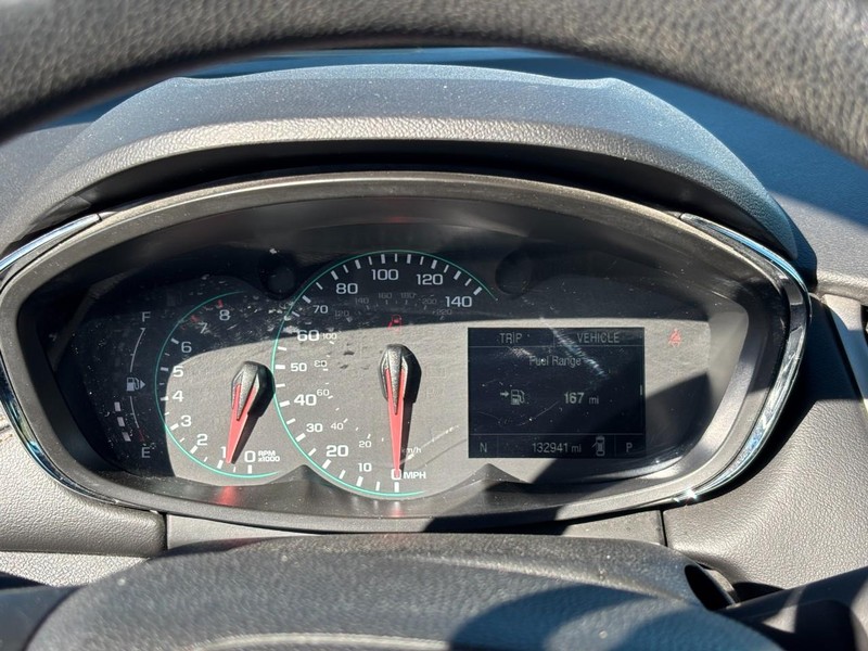 Chevrolet Trax Vehicle Image 18