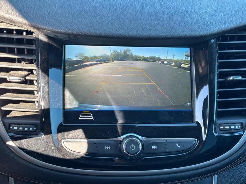 Chevrolet Trax Vehicle Image 20