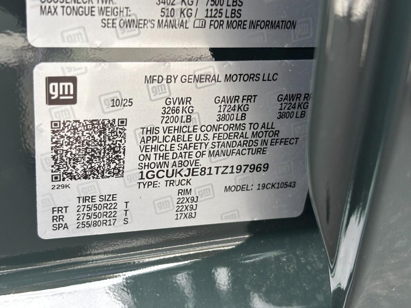 Chevrolet Silverado 1500 Vehicle Image 24