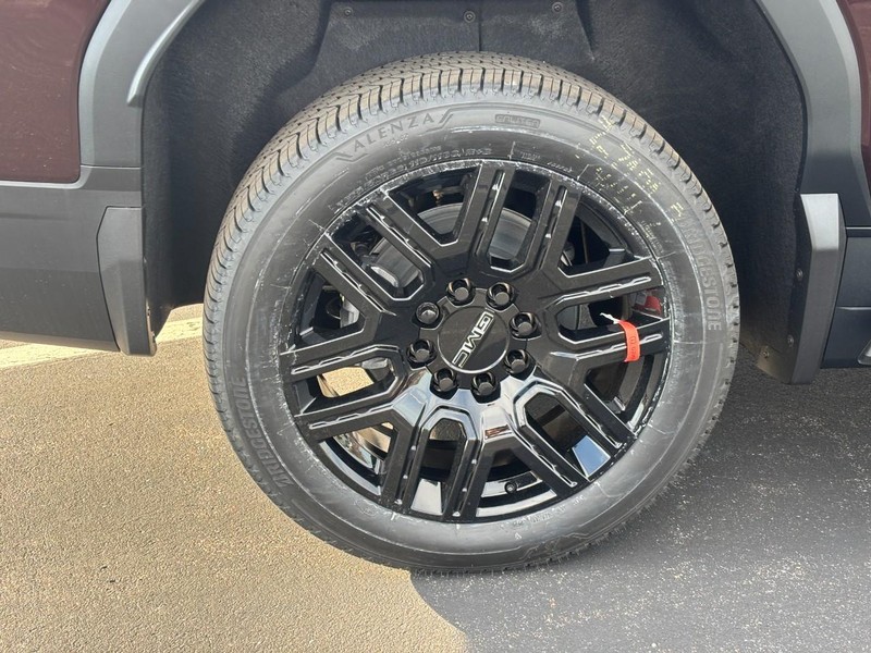 GMC Sierra EV Vehicle Image 05