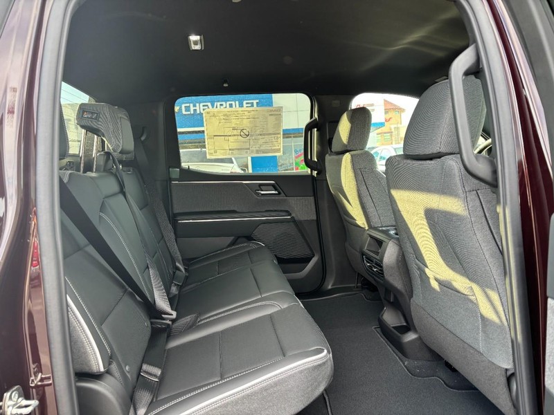 GMC Sierra EV Vehicle Image 06