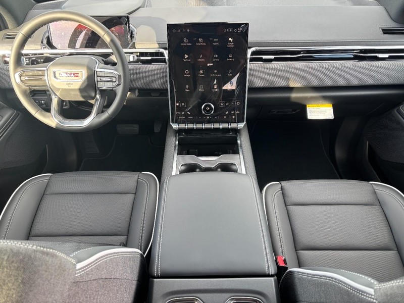 GMC Sierra EV Vehicle Image 07