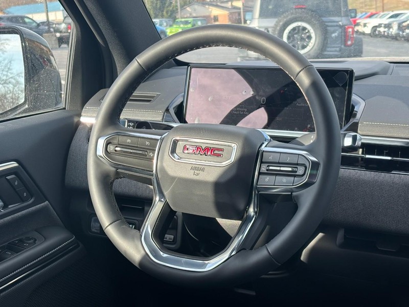 GMC Sierra EV Vehicle Image 08