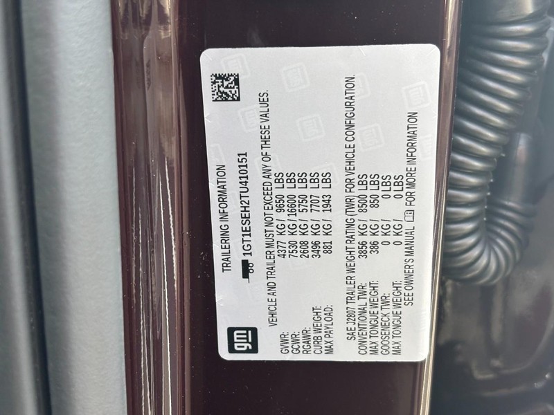 GMC Sierra EV Vehicle Image 22