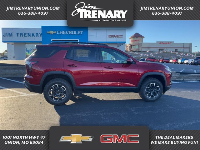 Union MO 2026 Chevrolet Equinox more details - chevrolet equinox