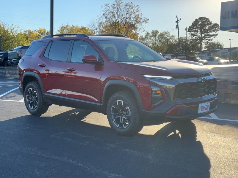 Chevrolet Equinox Vehicle Image 02