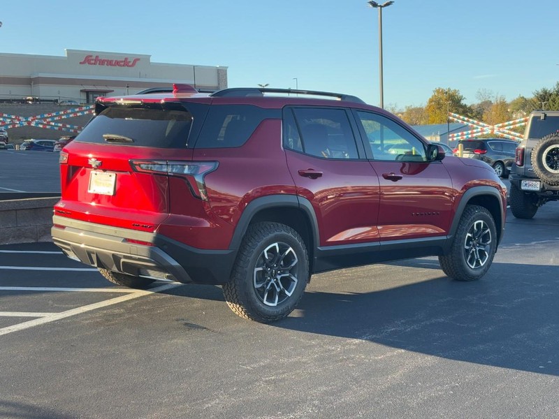 Chevrolet Equinox Vehicle Image 04